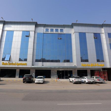 هوستا الملقا Aparthotel Riad Exterior foto