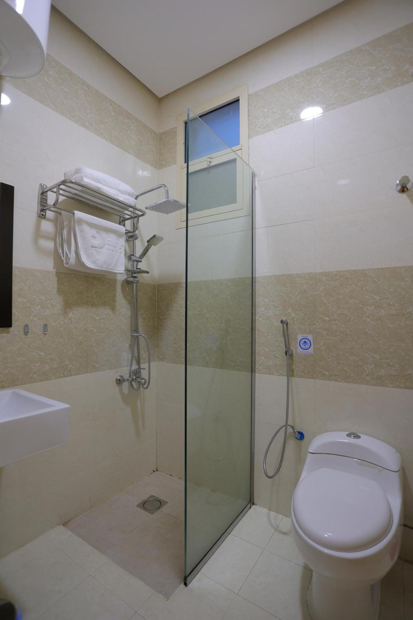 هوستا الملقا Aparthotel Riad Exterior foto