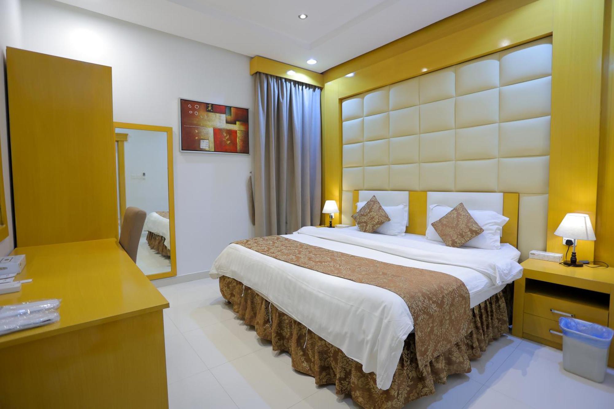 هوستا الملقا Aparthotel Riad Exterior foto