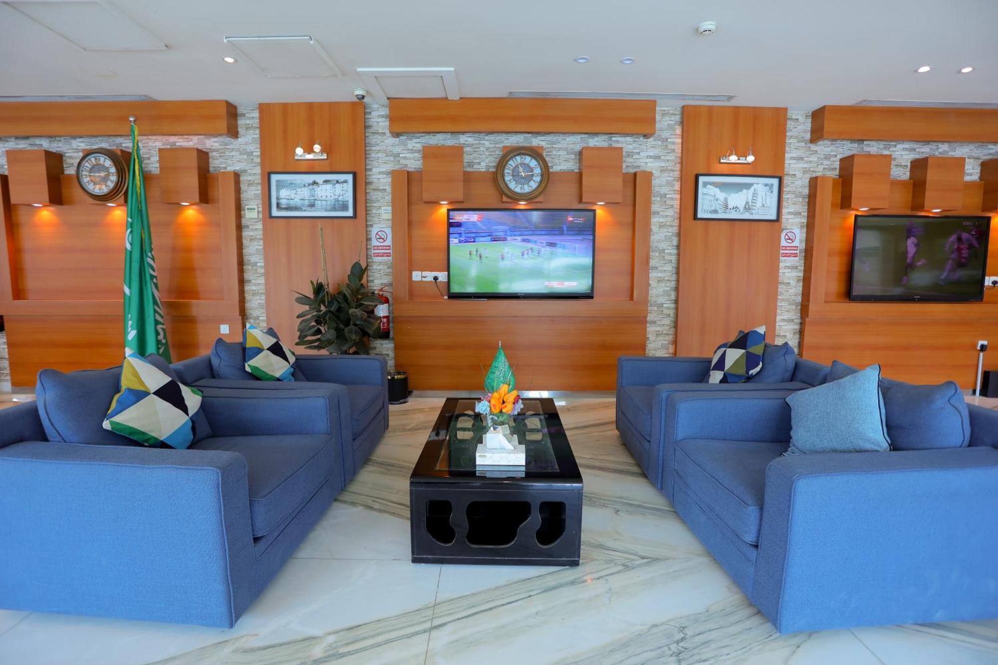 هوستا الملقا Aparthotel Riad Exterior foto