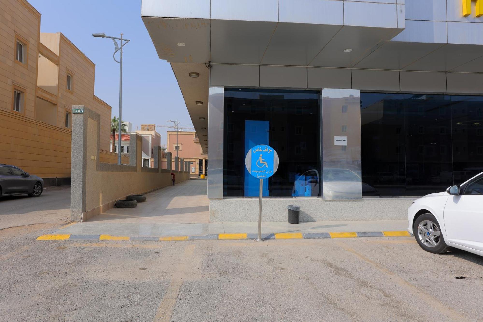 هوستا الملقا Aparthotel Riad Exterior foto