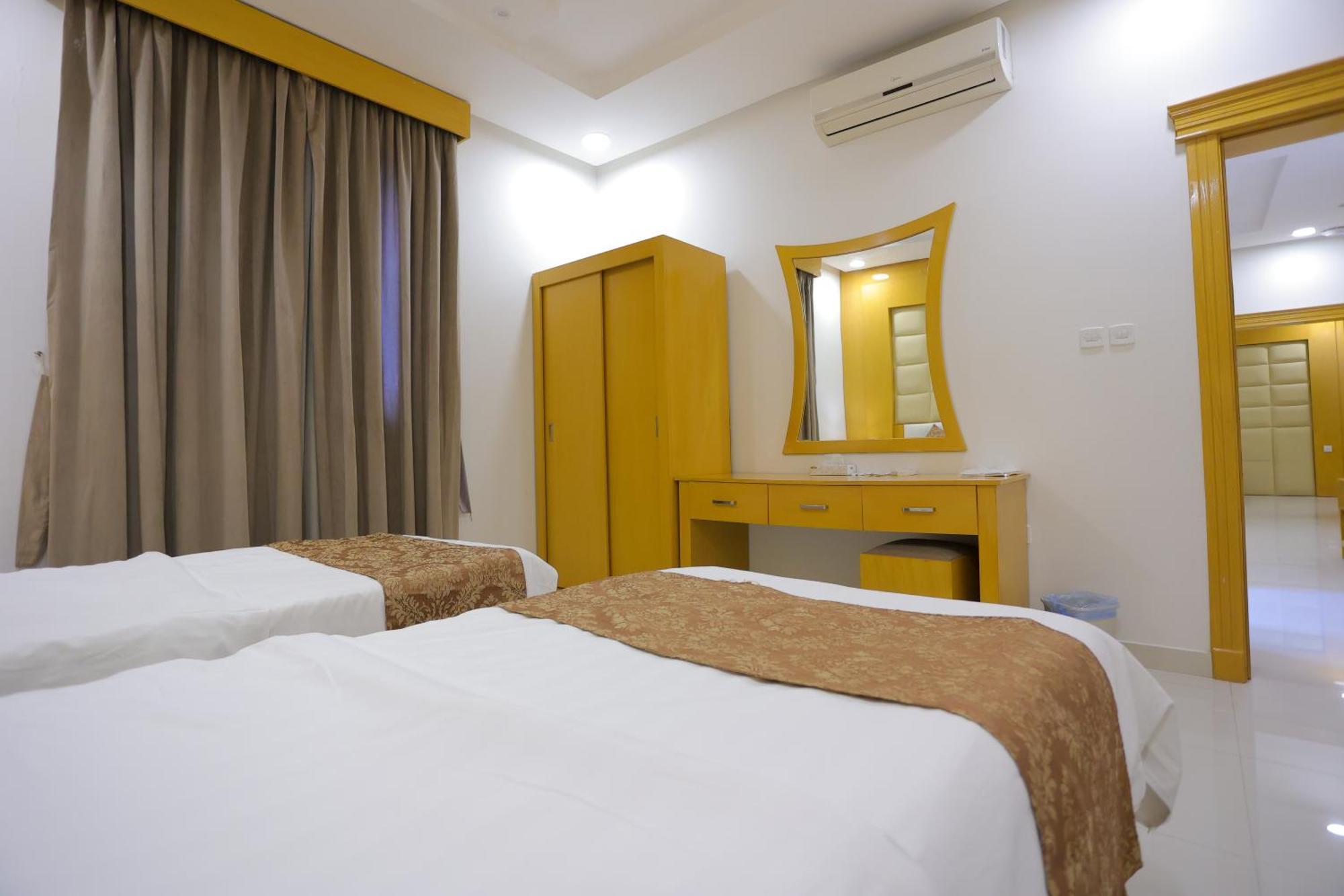 هوستا الملقا Aparthotel Riad Exterior foto