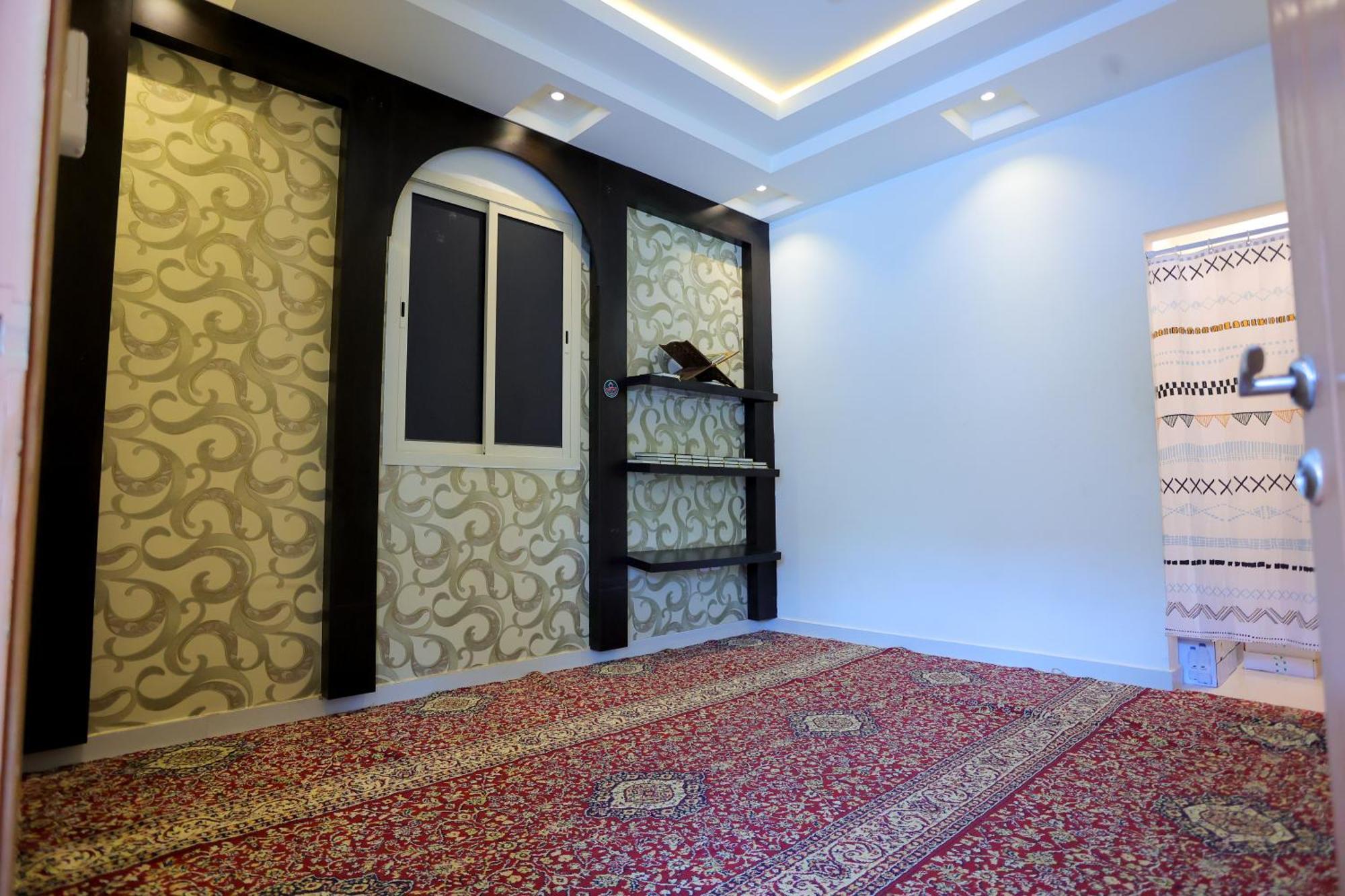 هوستا الملقا Aparthotel Riad Exterior foto