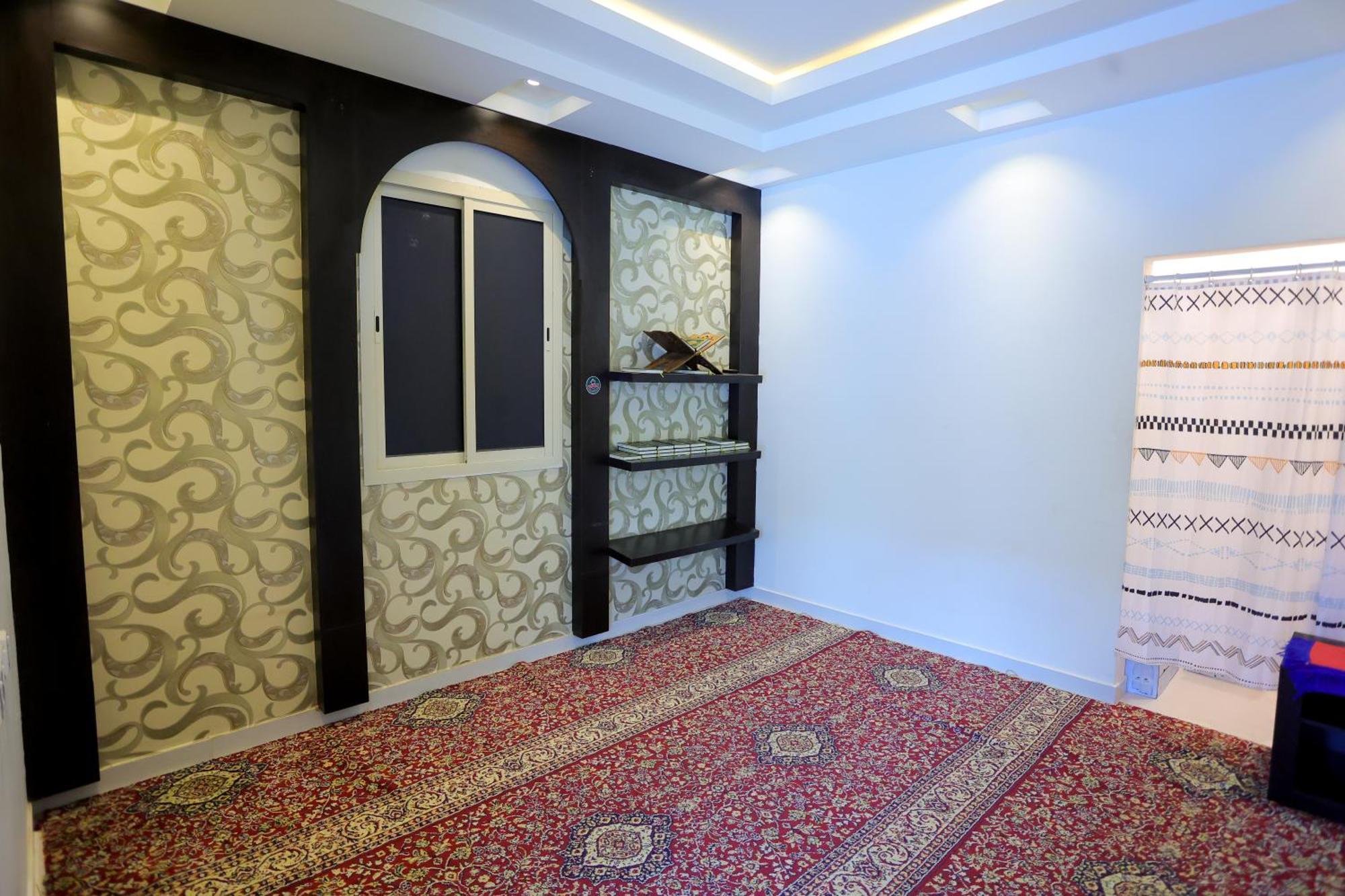 هوستا الملقا Aparthotel Riad Exterior foto