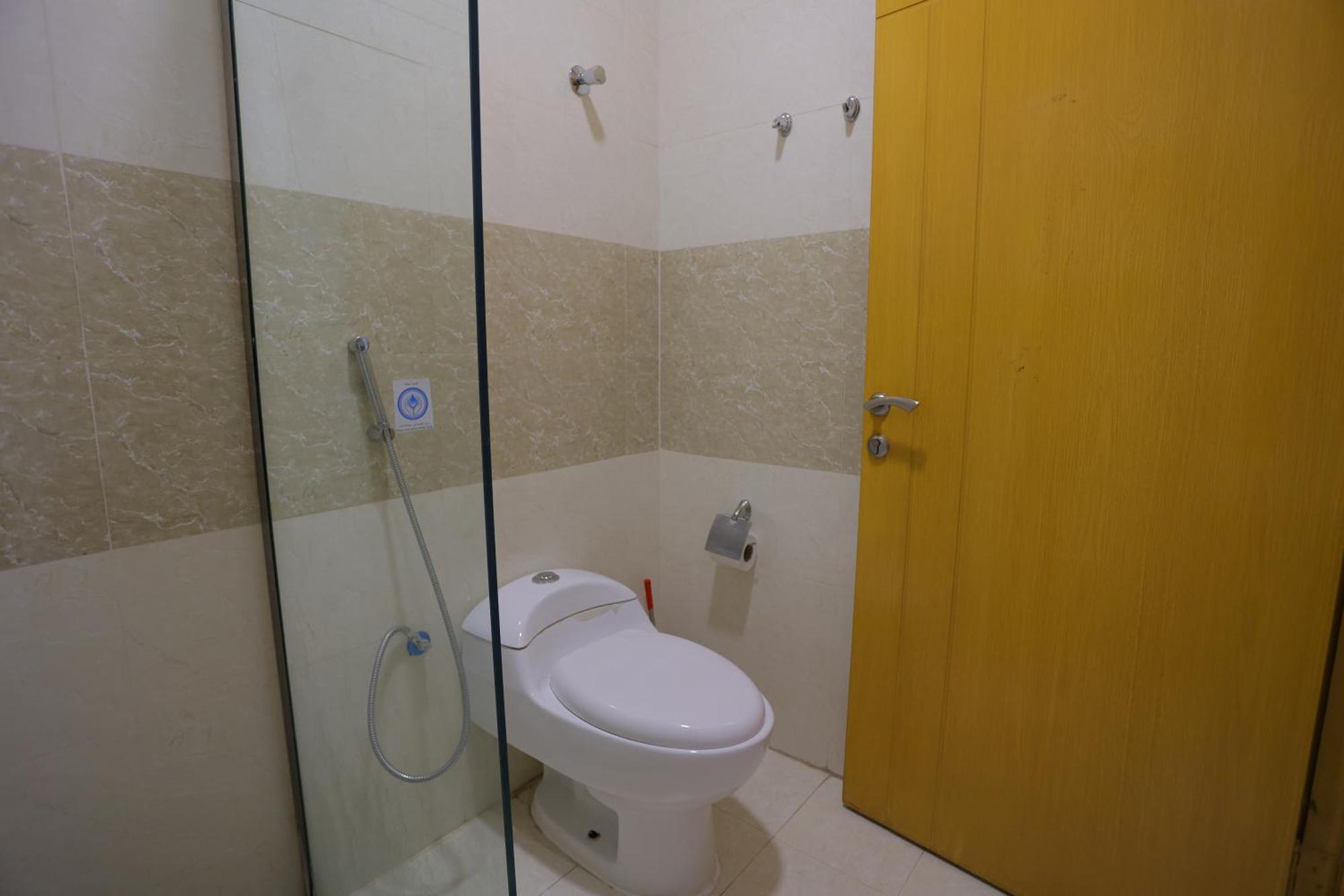 هوستا الملقا Aparthotel Riad Exterior foto