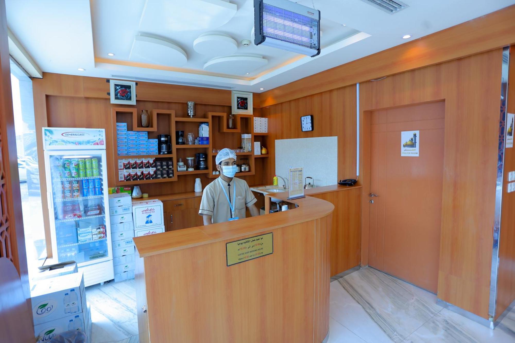 هوستا الملقا Aparthotel Riad Exterior foto