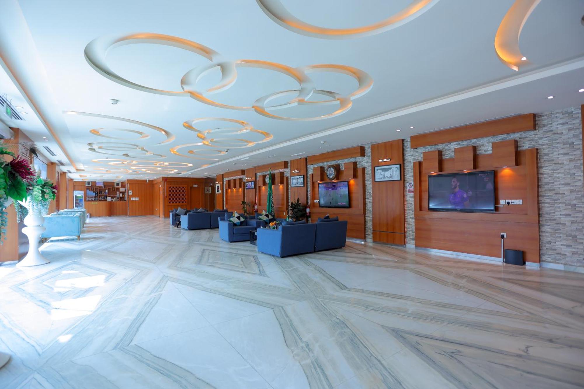 هوستا الملقا Aparthotel Riad Exterior foto