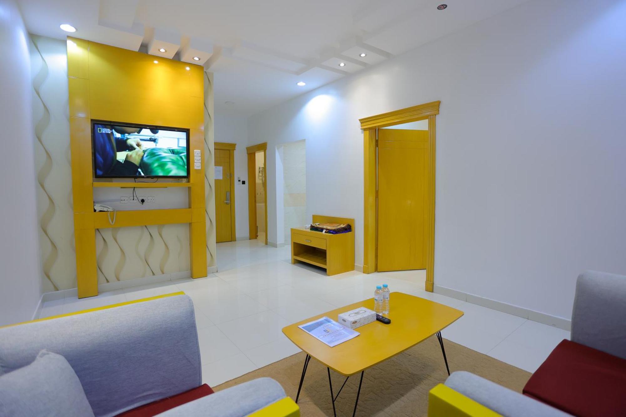 هوستا الملقا Aparthotel Riad Exterior foto