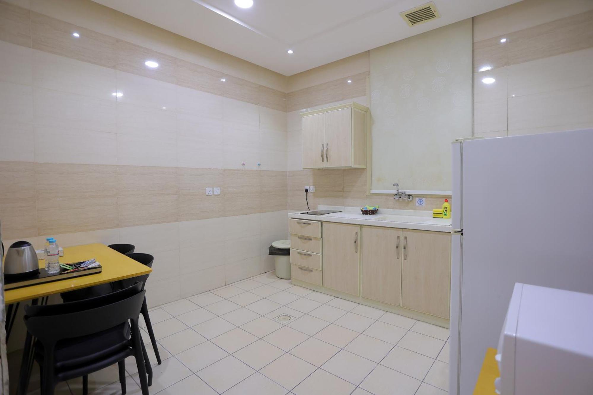 هوستا الملقا Aparthotel Riad Exterior foto