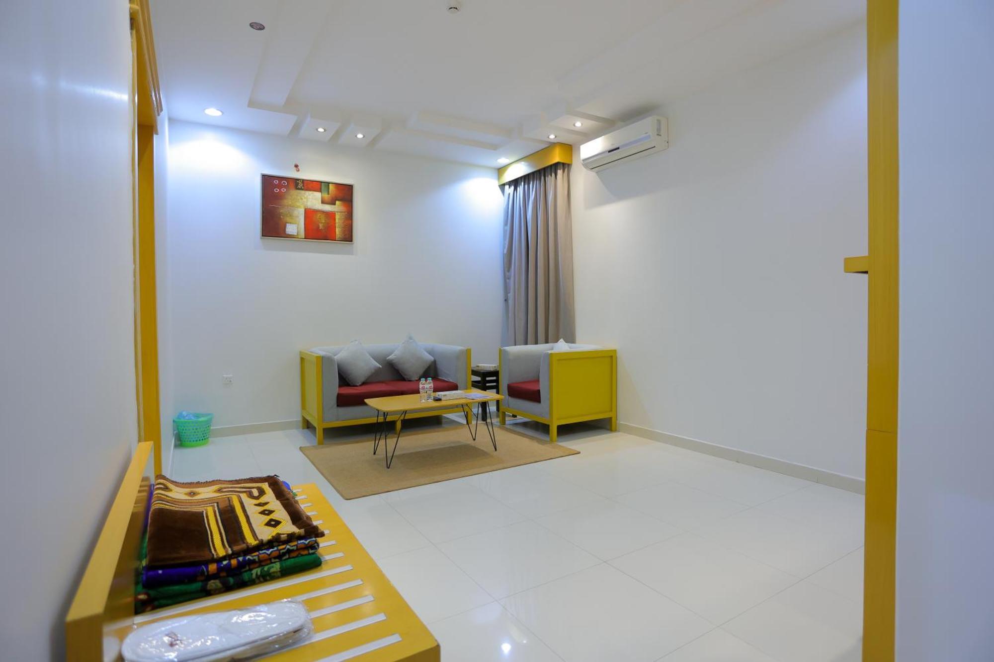 هوستا الملقا Aparthotel Riad Exterior foto