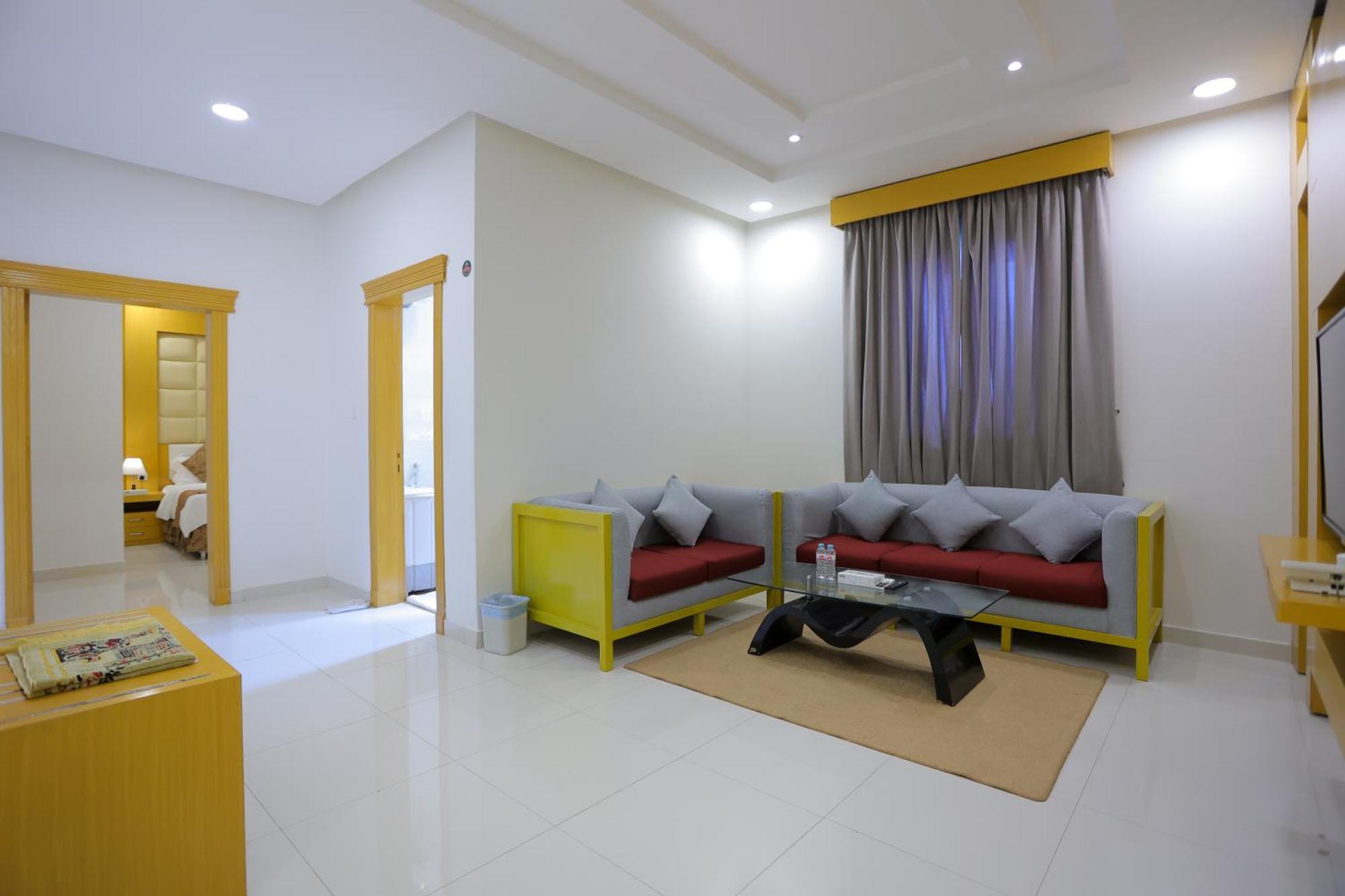 هوستا الملقا Aparthotel Riad Exterior foto