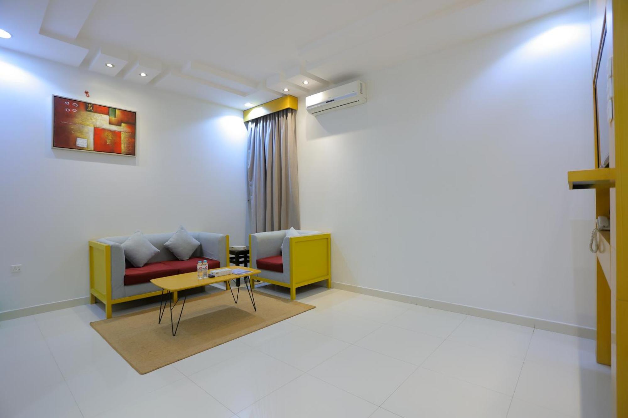 هوستا الملقا Aparthotel Riad Exterior foto