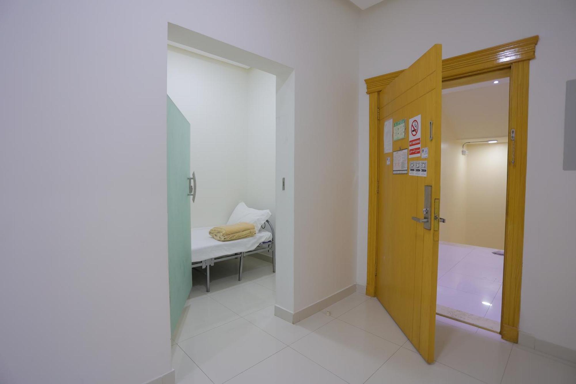 هوستا الملقا Aparthotel Riad Exterior foto