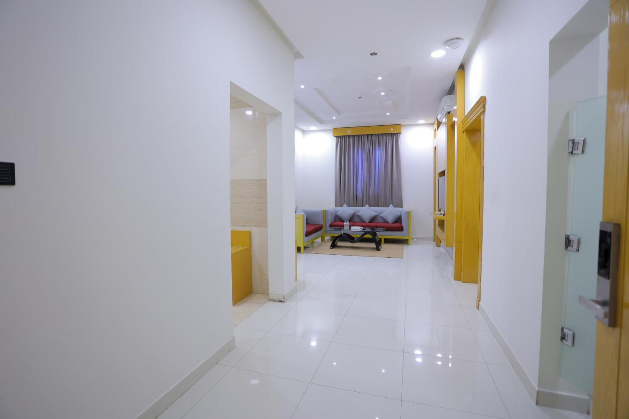هوستا الملقا Aparthotel Riad Exterior foto