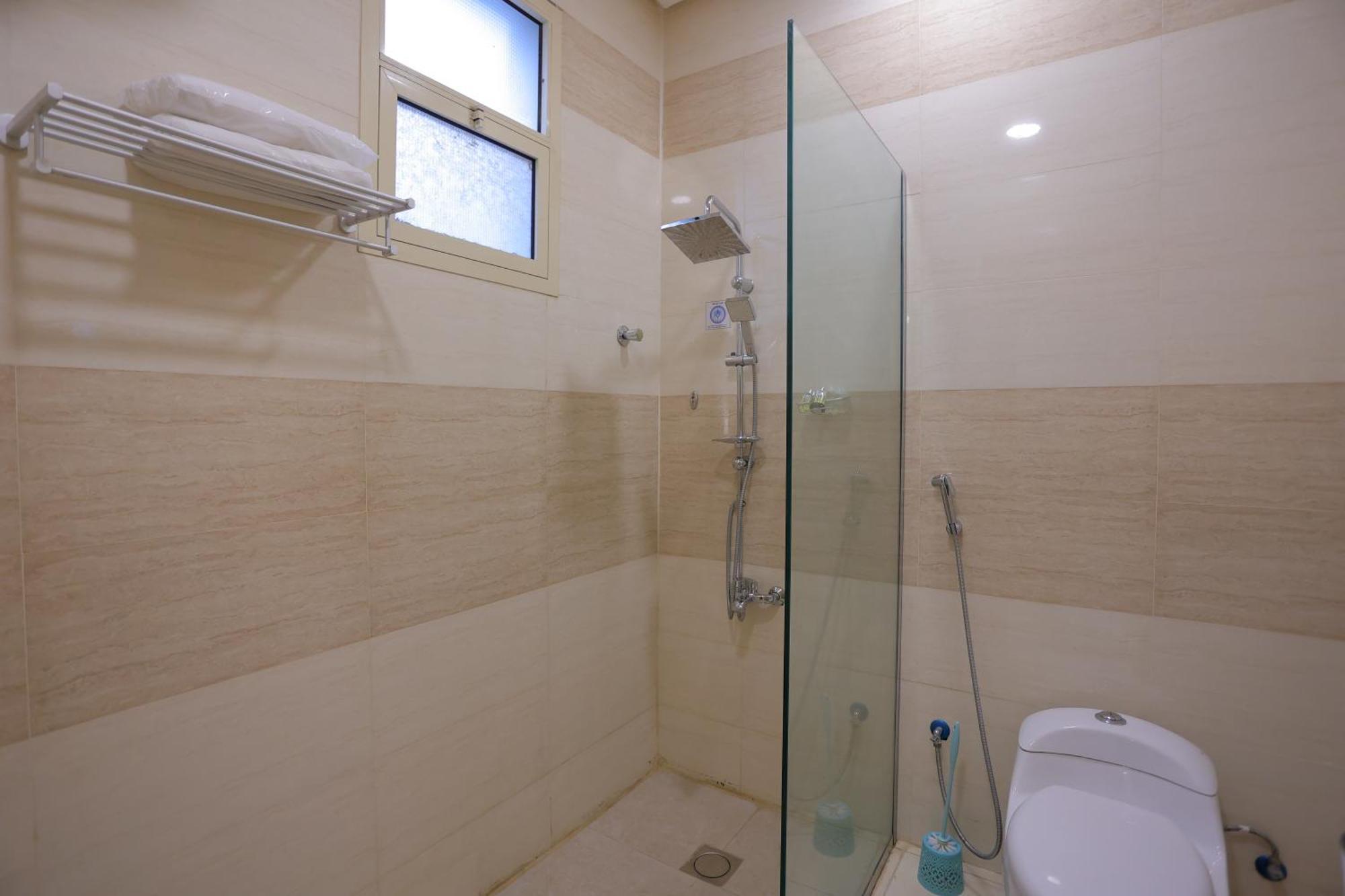 هوستا الملقا Aparthotel Riad Exterior foto
