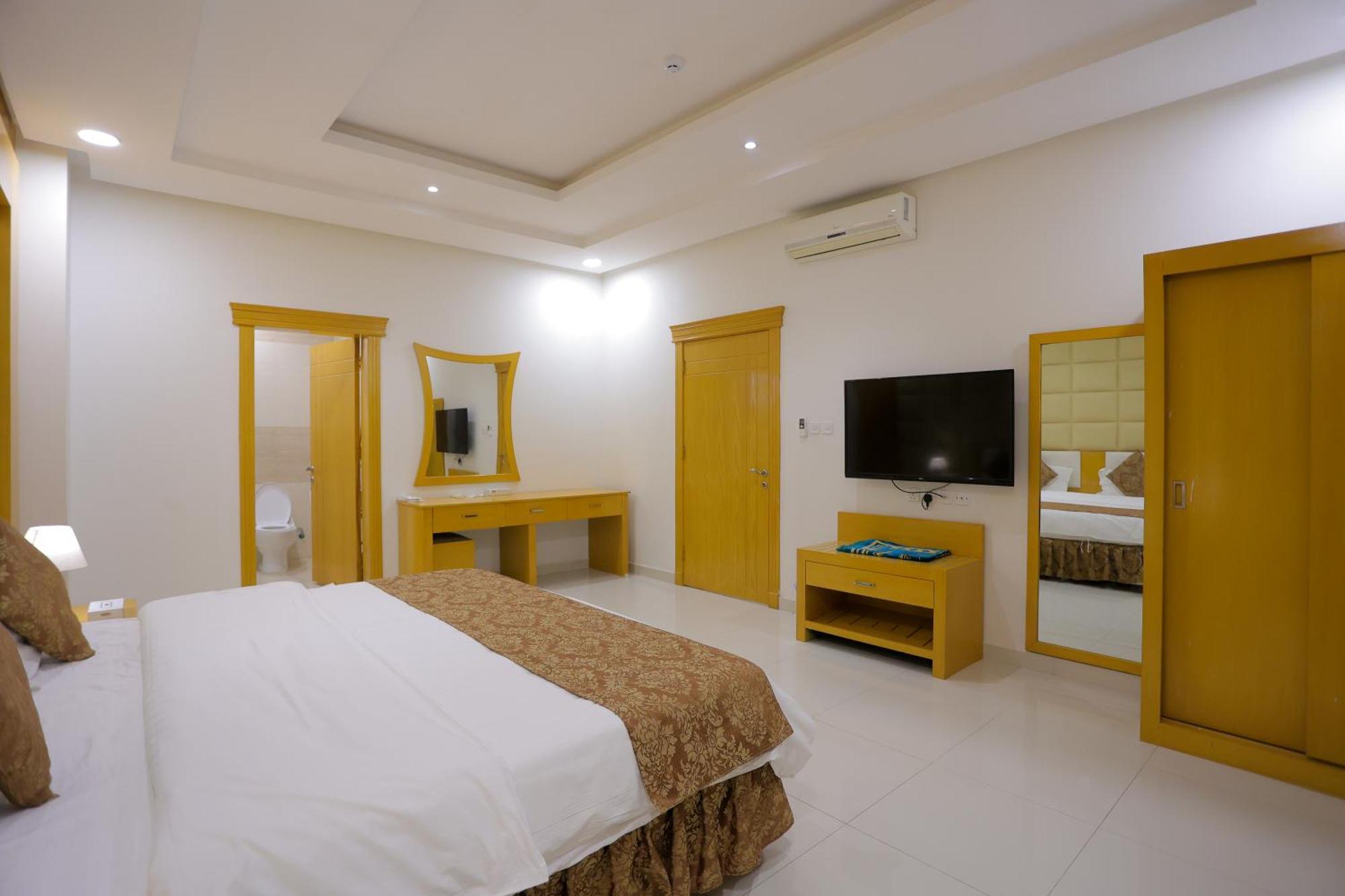 هوستا الملقا Aparthotel Riad Exterior foto