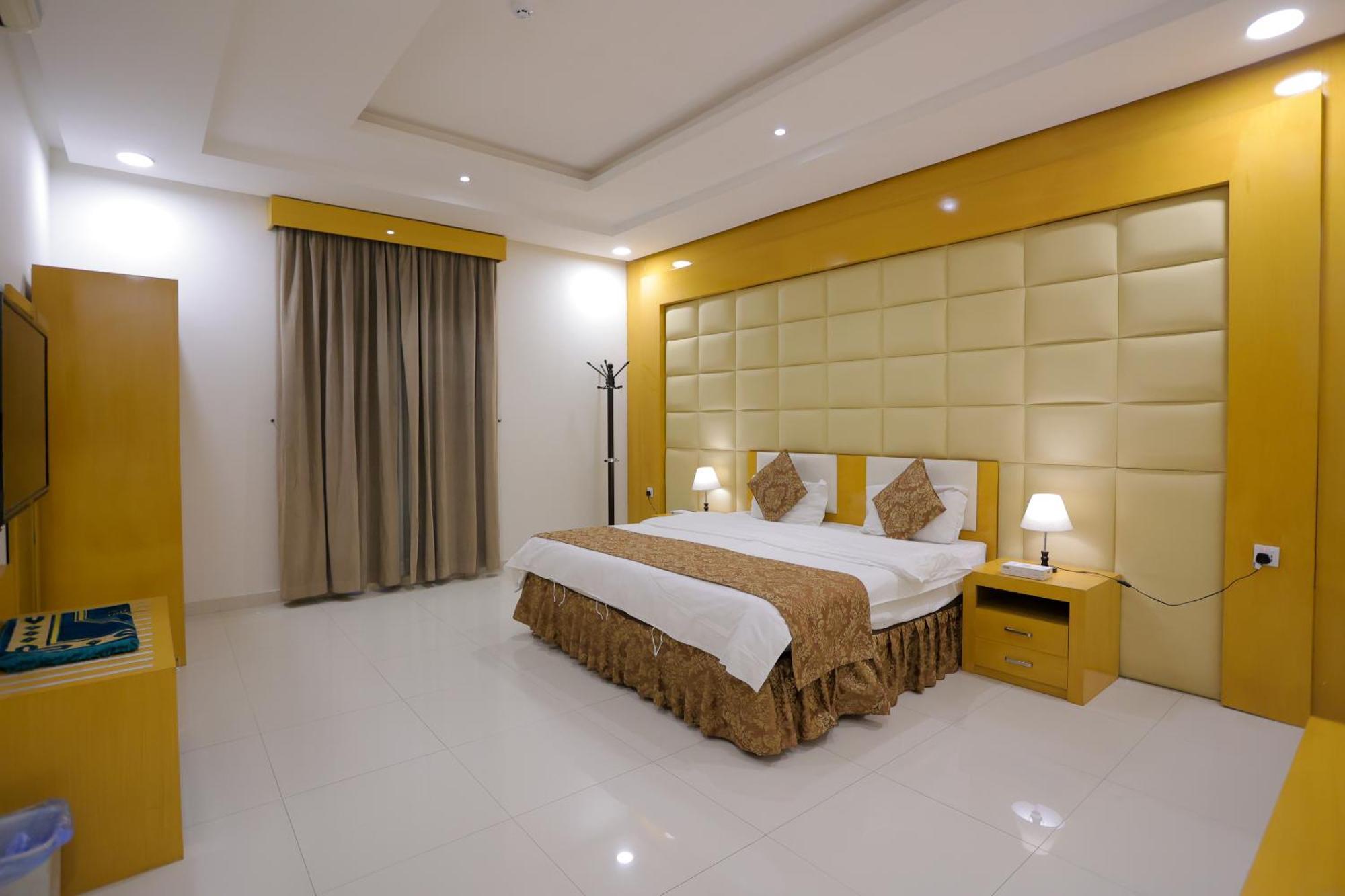 هوستا الملقا Aparthotel Riad Exterior foto